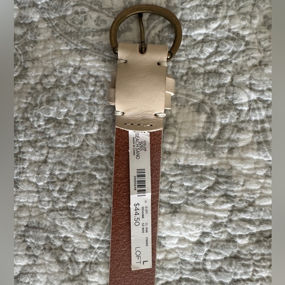 Belt - Loft size L - Picture 6 of 7